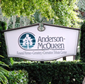 Anderson McQueen became the first funeral home in Florida to offer alkaline hydrolysis to its clients. They call it "flameless cremation". 