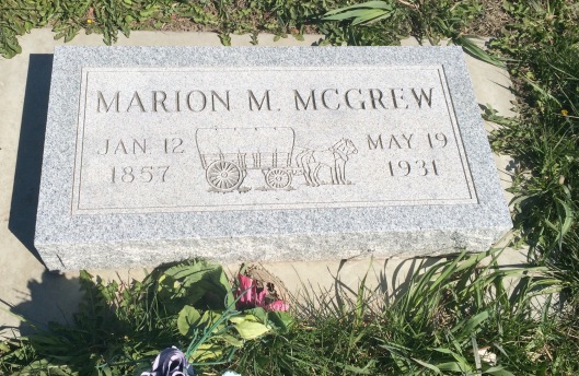 Marion Miles McGrew spent over three decades at the Norfolk Regional Hospital. 
